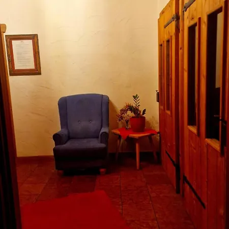 Dirndl Kammer Апартаменты *