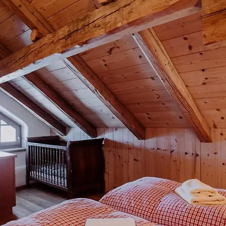 Апартаменты Dirndl Kammer *