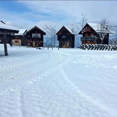 Dirndl Kammer 公寓 阿布特瑙