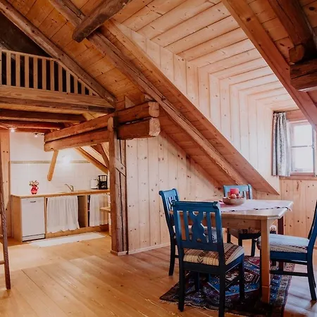 Dirndl Kammer Абтенау