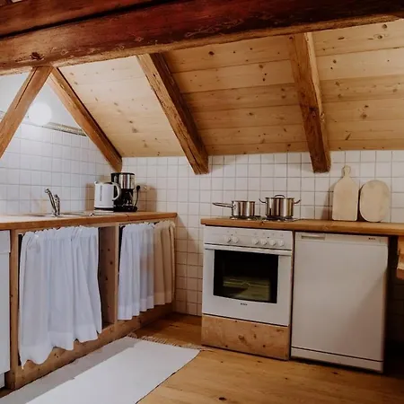 Dirndl Kammer Апартаменты