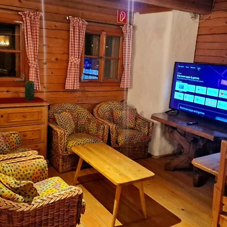 Апартаменты Dirndl Kammer