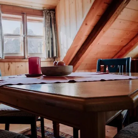 Dirndl Kammer Apartment