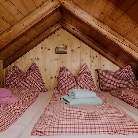 Апартаменты Dirndl Kammer