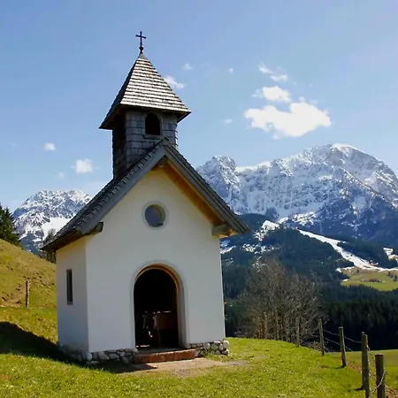 شقة Dirndl Kammer أبتيناو
