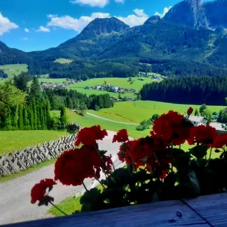 شقة Dirndl Kammer أبتيناو