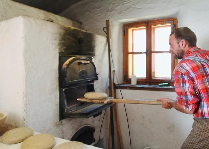 Dirndl Kammer Διαμέρισμα