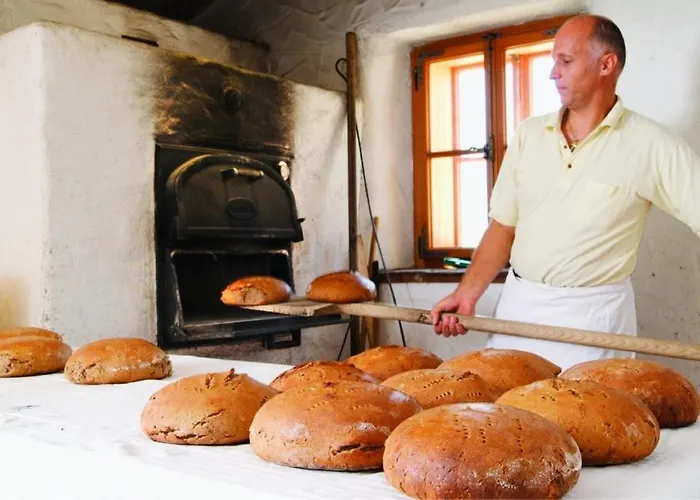 公寓 Dirndl Kammer