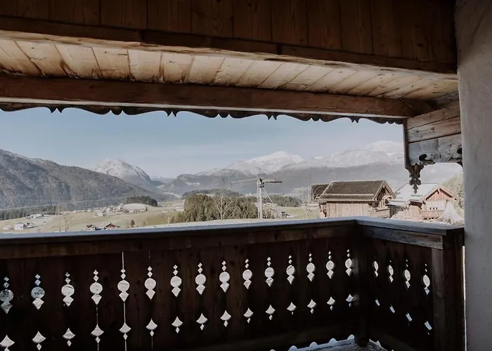 Διαμέρισμα Dirndl Kammer *