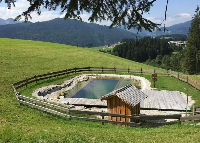 公寓 Dirndl Kammer