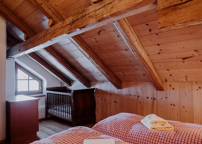 公寓 Dirndl Kammer *