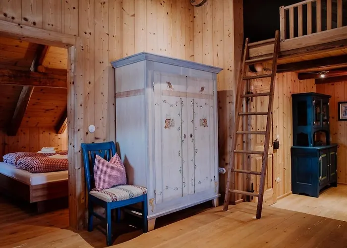 公寓 Dirndl Kammer *