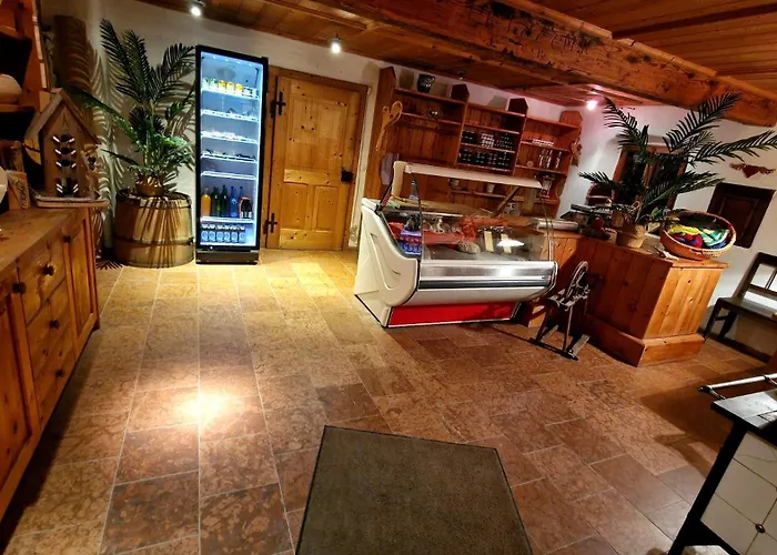 Διαμέρισμα Dirndl Kammer Abtenau