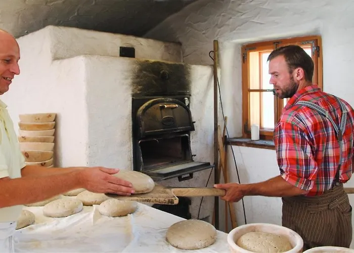 Διαμέρισμα Dirndl Kammer