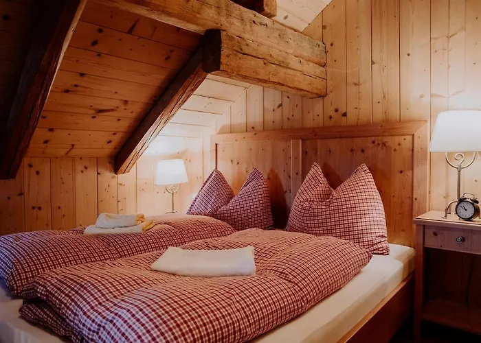 Dirndl Kammer Διαμέρισμα Abtenau