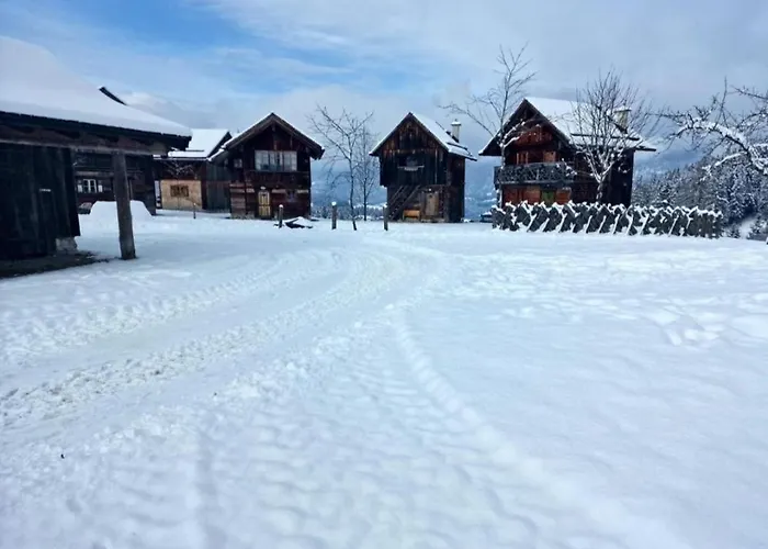 Dirndl Kammer 公寓 阿布特瑙