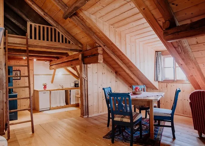 Dirndl Kammer Abtenau