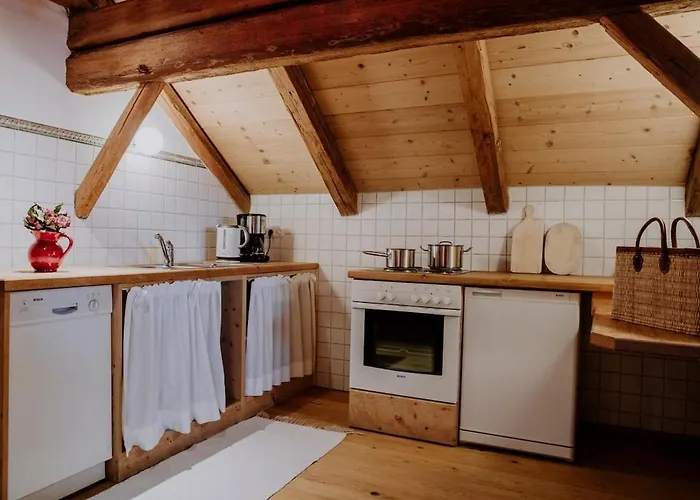 Dirndl Kammer 公寓