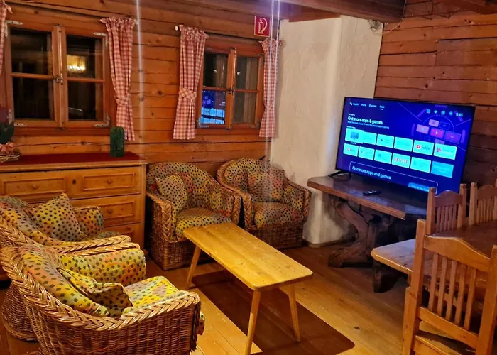 Διαμέρισμα Dirndl Kammer