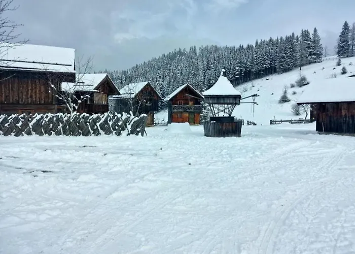 Dirndl Kammer Διαμέρισμα