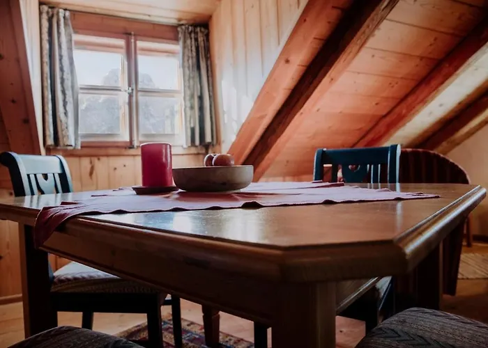 Dirndl Kammer 公寓