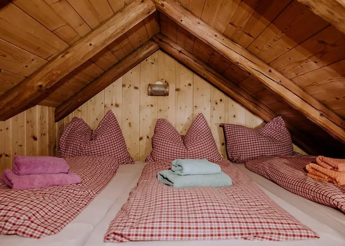 公寓 Dirndl Kammer